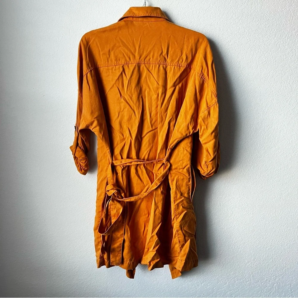 Mango light Utility Jacket - Picture 2 of 5
